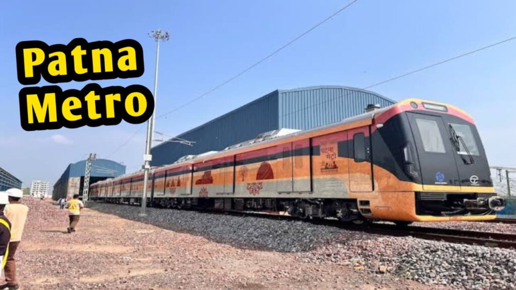Patna Metro