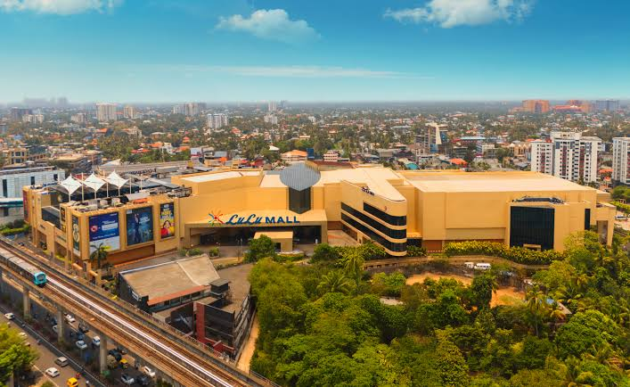 इंडिया के 5 सबसे बड़े मॉल्स