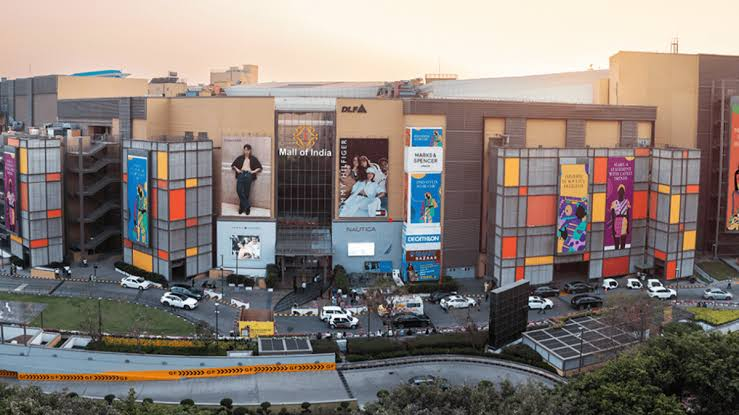 इंडिया के 5 सबसे बड़े मॉल्स