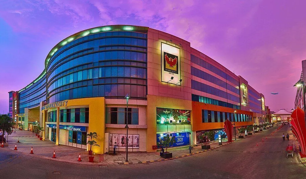 इंडिया के 5 सबसे बड़े मॉल्स