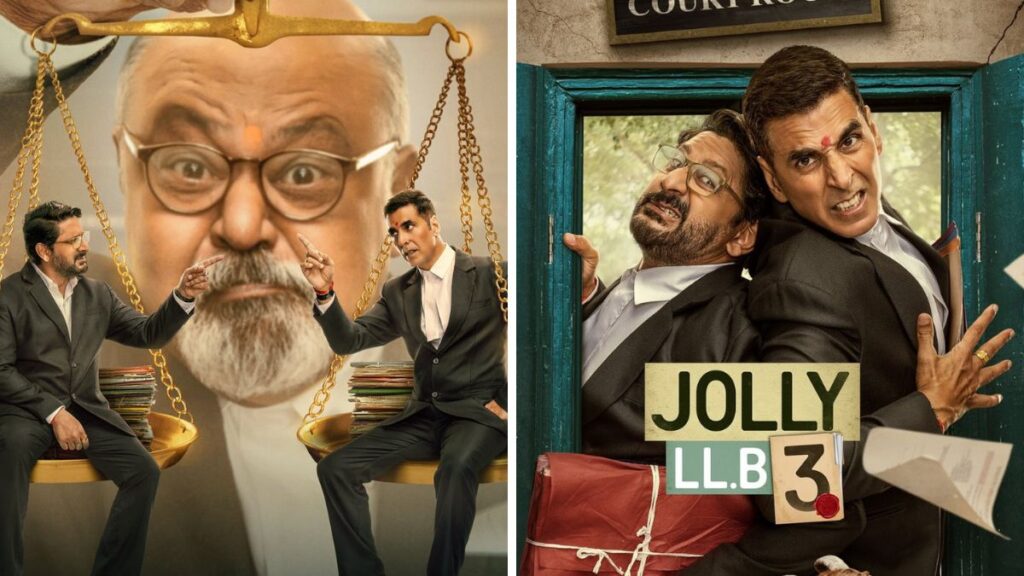 Jolly LLB 3