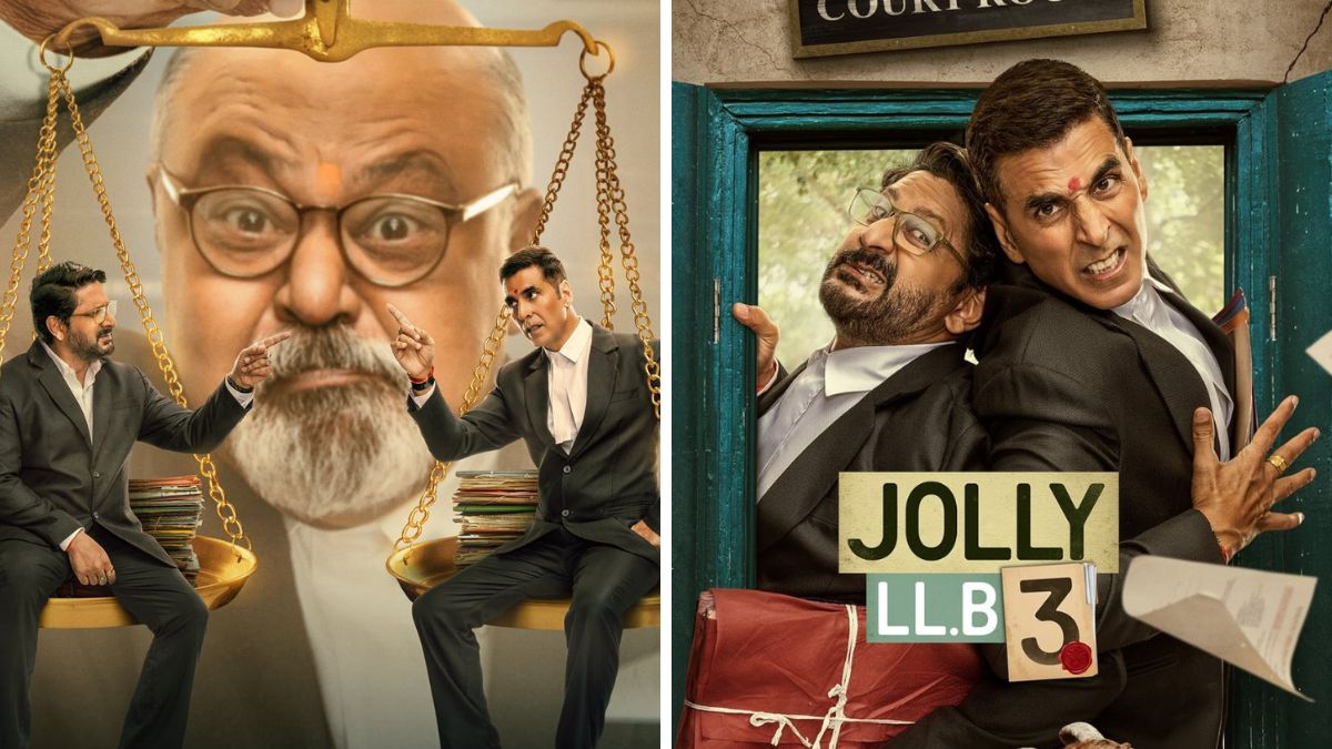Jolly LLB 3