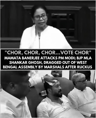 Bengal Politics Biggest Showdown