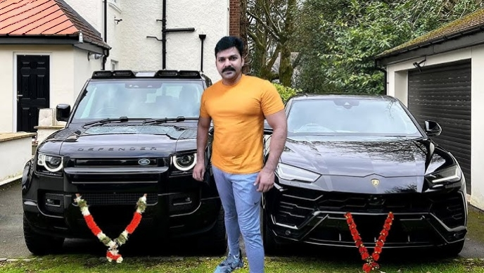 पवन सिंह