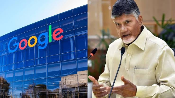 AI City Vizag : गूगल का ₹10,518 करोड़ का निवेश, विशाखापट्टनम बनेगा भारत का पहला आर्टिफिशियल इंटेलिजेंस हब