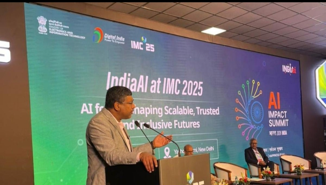 भारत का AI मिशन दुनिया के लिए मिसाल : 38,000 GPU की तैनाती और जल्द आएगा ‘Sovereign AI Model’