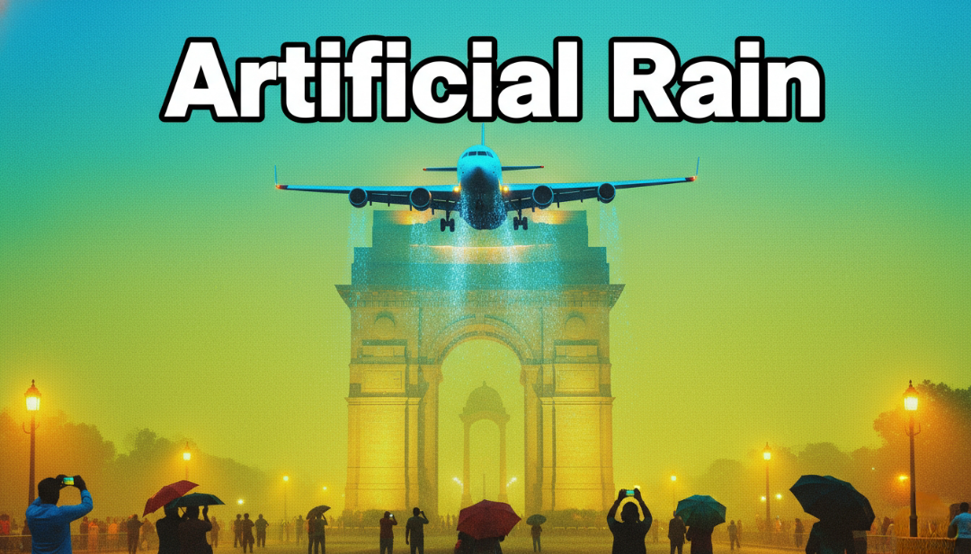Artificial Rain