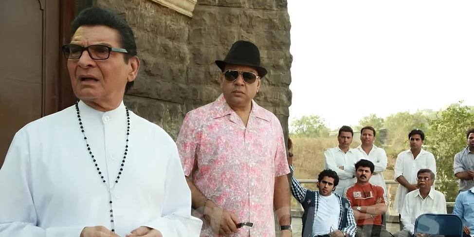 Asrani