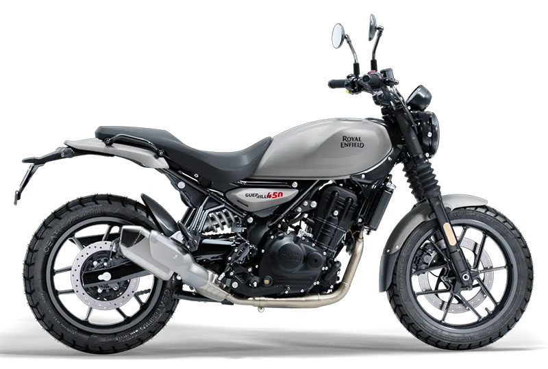 2025 की टॉप Adventure Bikes : Kawasaki KLE 500, Royal Enfield Himalayan 750, Guerrilla 450 और Aprilia Tuareg 457 का होगा जलवा
