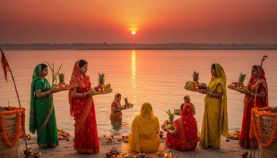 Chhath Puja