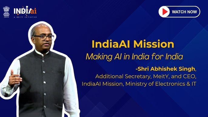 IndiaAI Mission