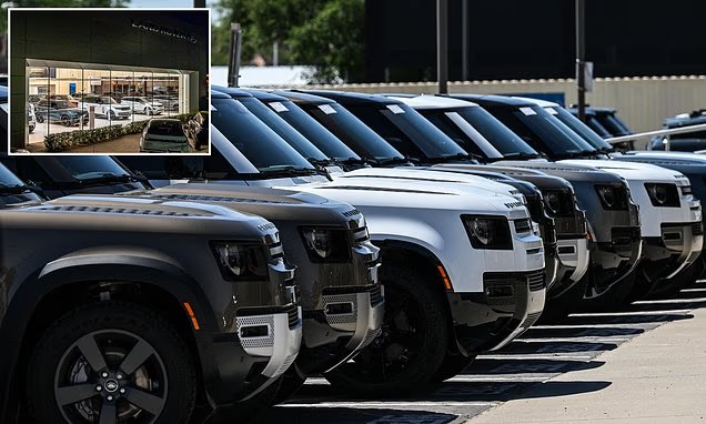 Jaguar Land Rover