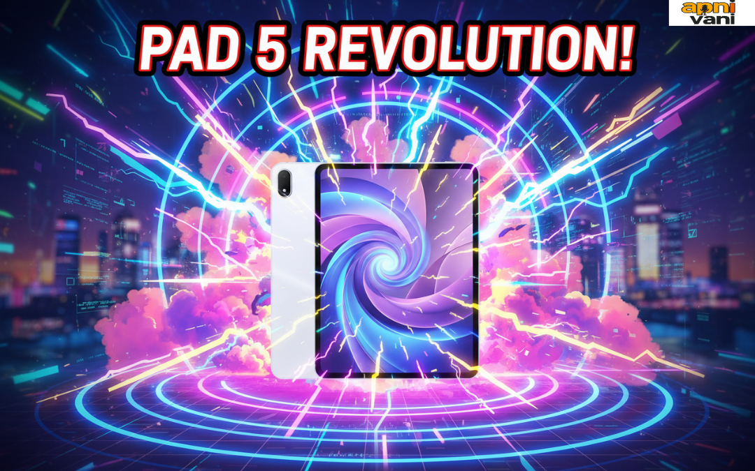 Oppo Pad 5