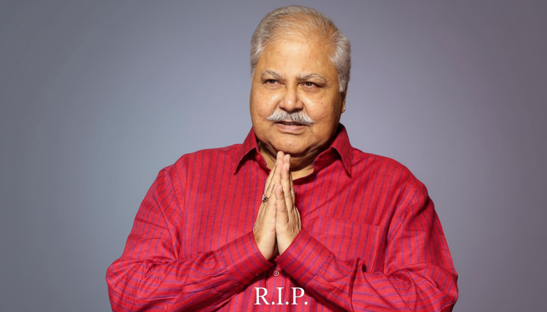 कॉमेडी के बादशाह Satish Shah नहीं रहे – पर उनके किरदार आज भी ज़िंदा हैं”