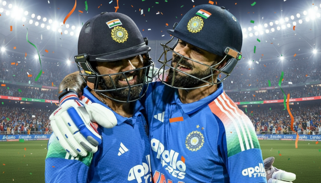 Historic Win in Sydney : कैसे Rohit-Kohli की जोड़ी ने Team India को दिलाई सम्मानजनक वापसी