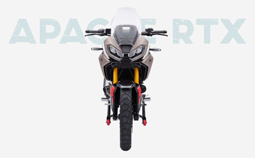 TVS Apache RTX 300