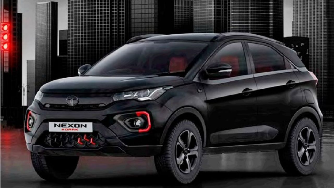 Tata Nexon हुई और स्मार्ट : अब मिलेगी Level-2 ADAS सेफ्टी और नई Red Dark Edition की धाकड़ लुक