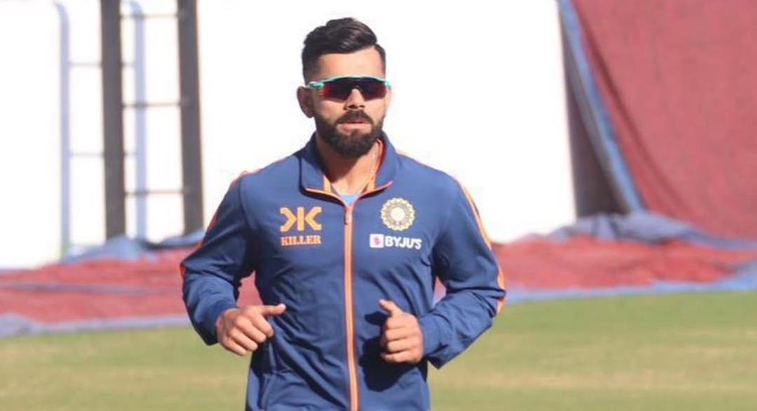 Virat Kohli