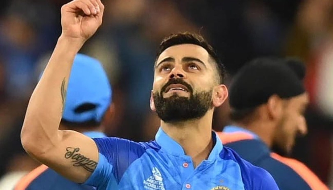 Retirement Alert from ODI – Virat Kohli के gloves gesture ने खड़े किए सवाल