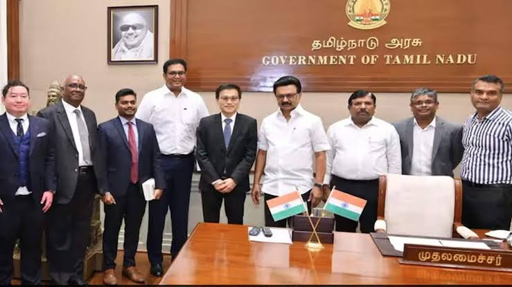 ₹15,000 करोड़ निवेश पर मचा बवाल — तमिलनाडु सरकार बोली ‘वादा पक्का’, Foxconn ने कहा ‘नया नहीं है’