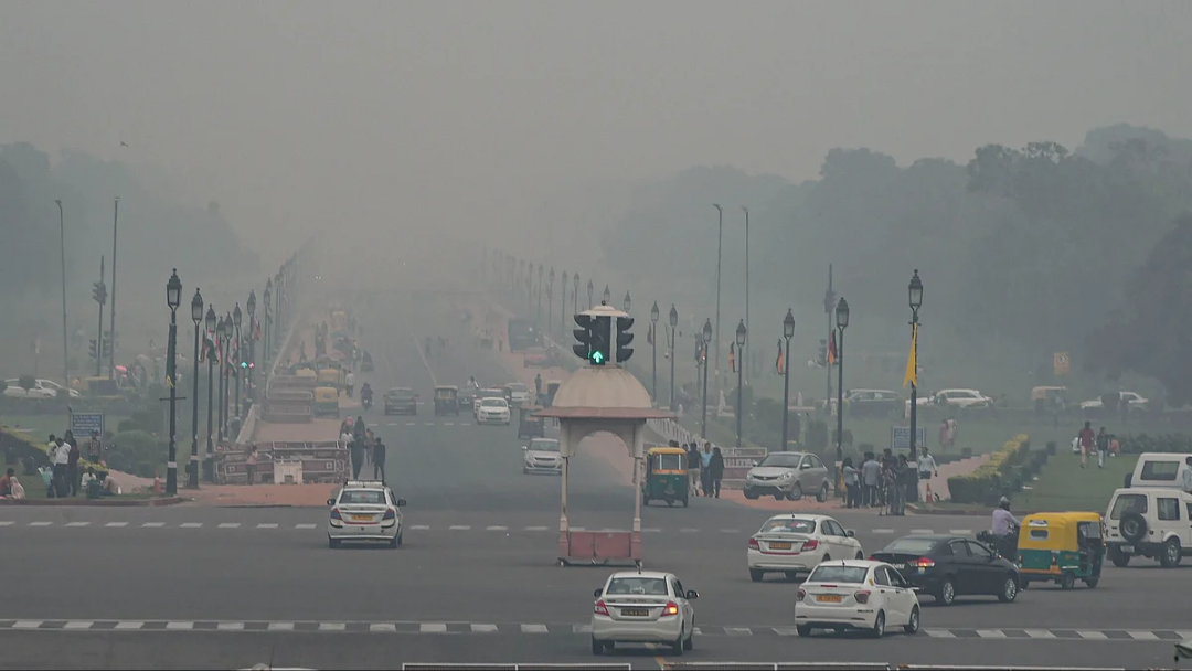 Delhi Air Pollution