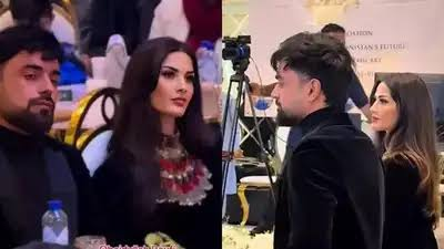 राशिद खान