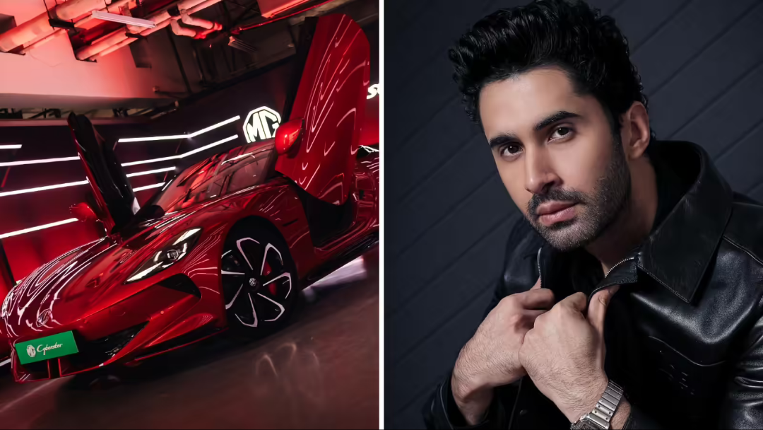 लक्ष्य लालवानी