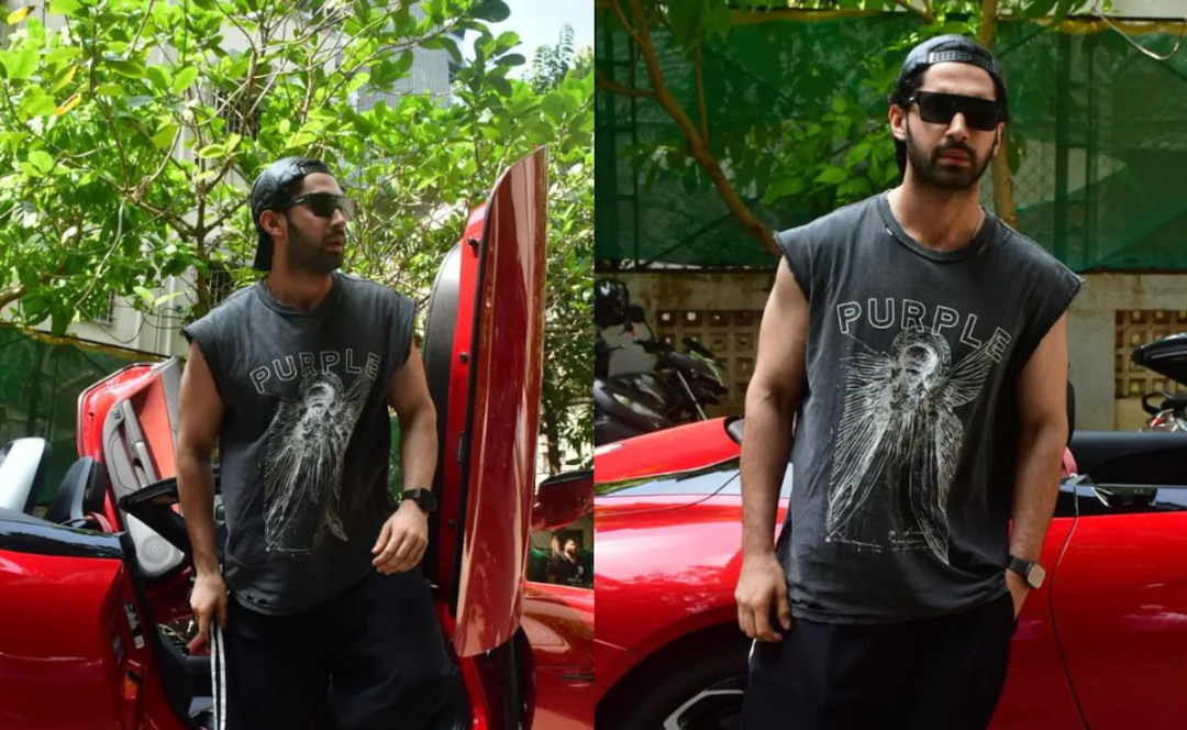 लक्ष्य लालवानी