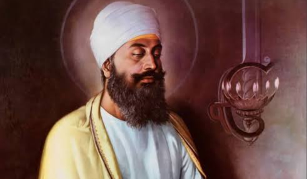 Guru Tegh Bahadur