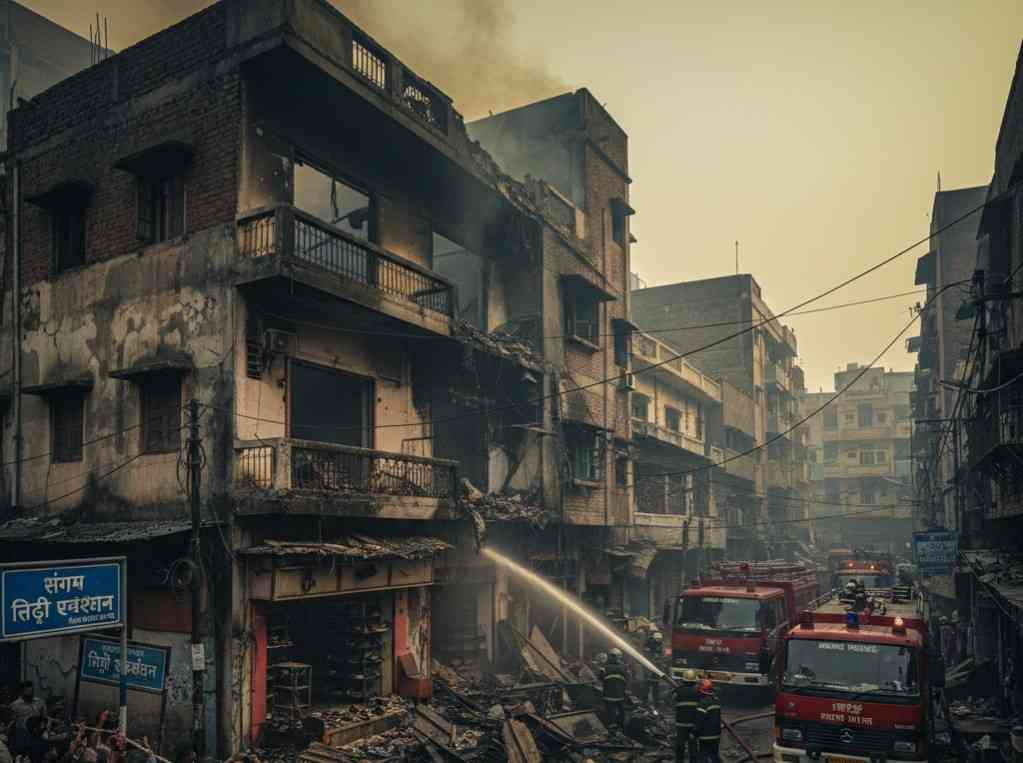 राजधानी दिल्ली