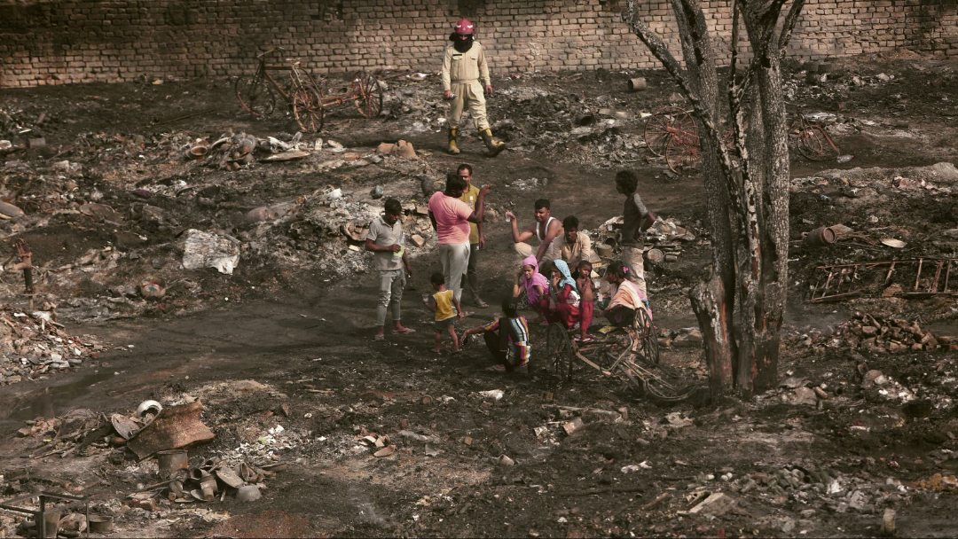 रिठाला मेट्रो