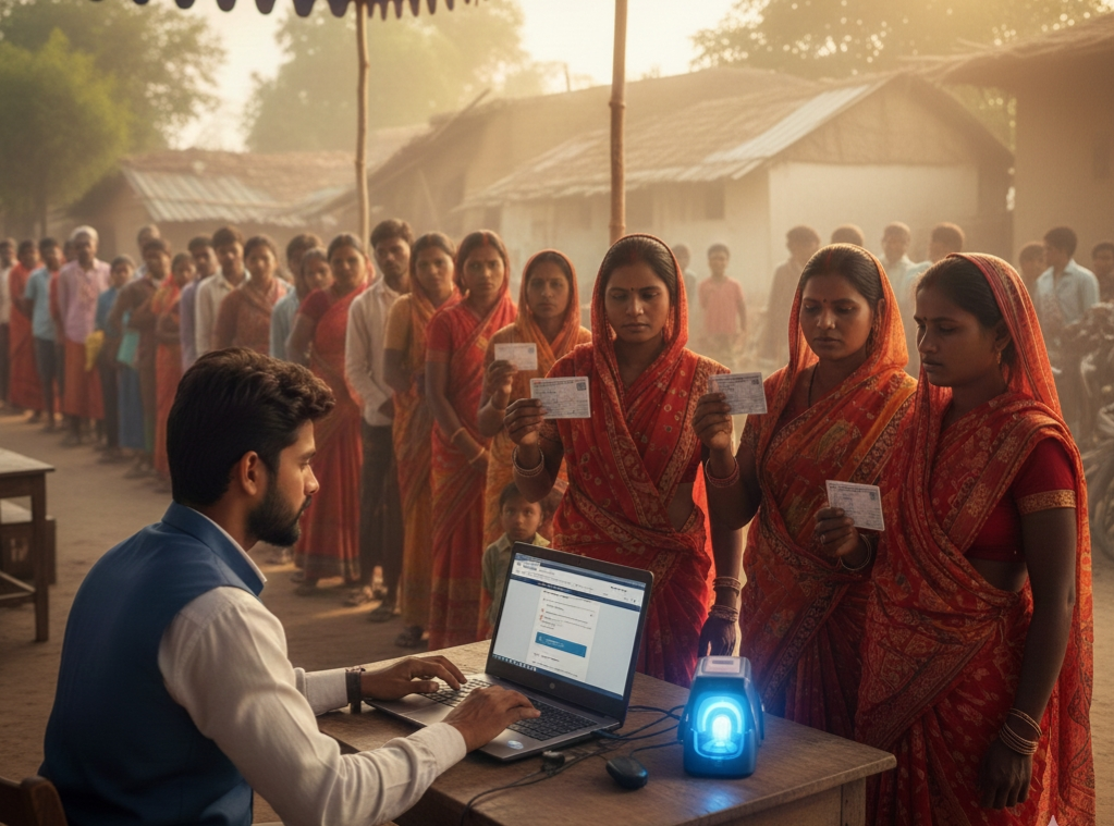 राशन कार्ड