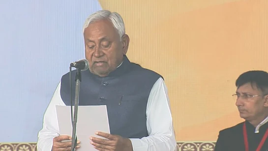 नीतीश कुमार