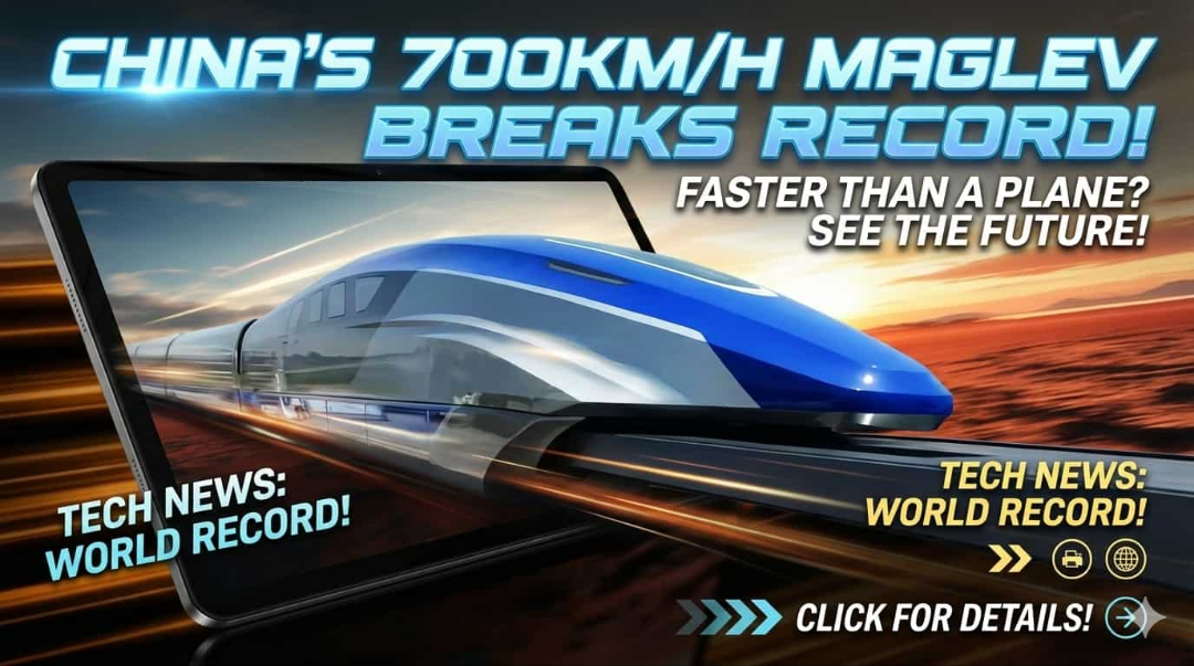 Maglev Train