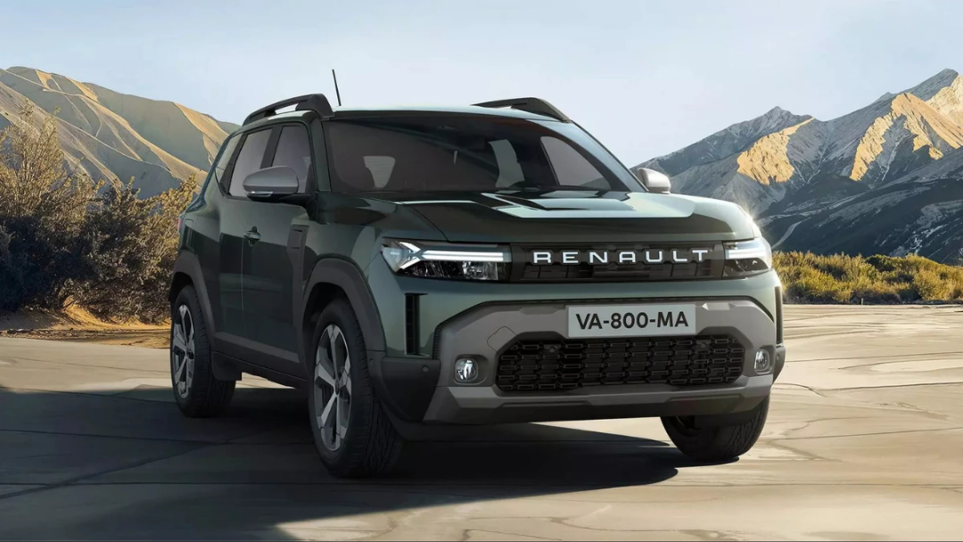 Renault Duster