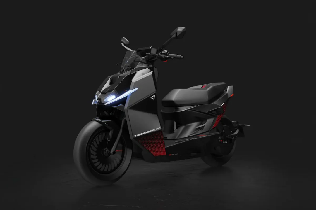 इलेक्ट्रिक स्कूटरों की दुनिया में तहलका: Ultraviolette Tesseract की एंट्री, 261km की रेंज और डैशकैम जैसे धांसू फीचर्स!