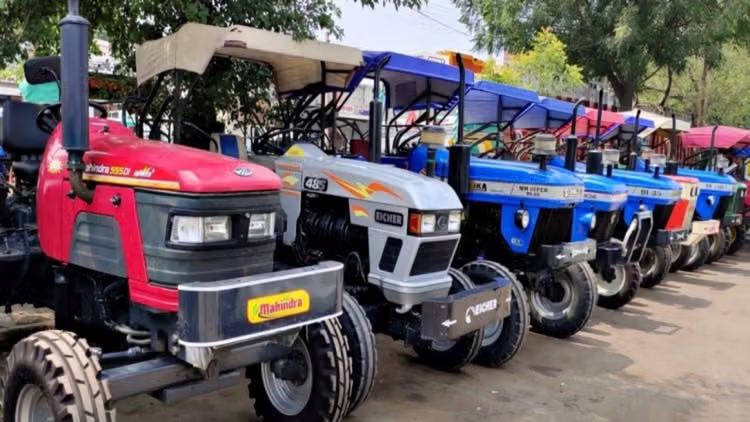 UP SC Tractor Subsidy Scheme 2026