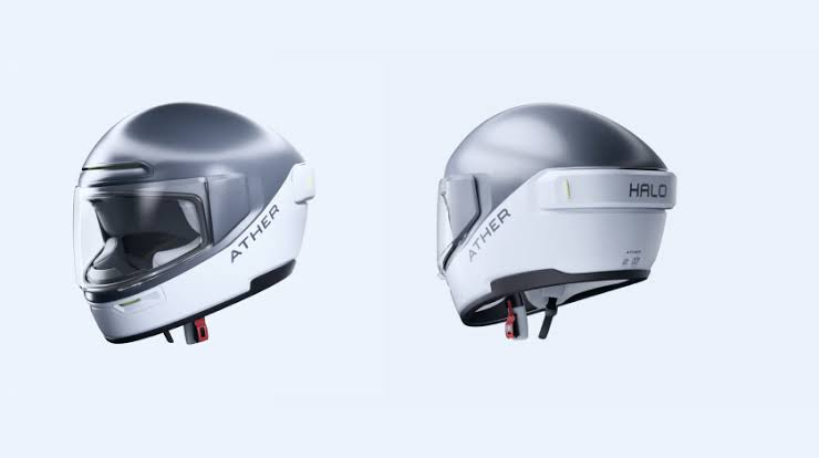 Ather helmet
