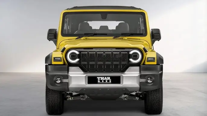 Mahindra Dhamaka ! लॉन्च हुआ Mahindra Thar ROXX ‘STAR’ एडिशन, ₹2 लाख तक सस्ती और फीचर्स में सबसे आगे।