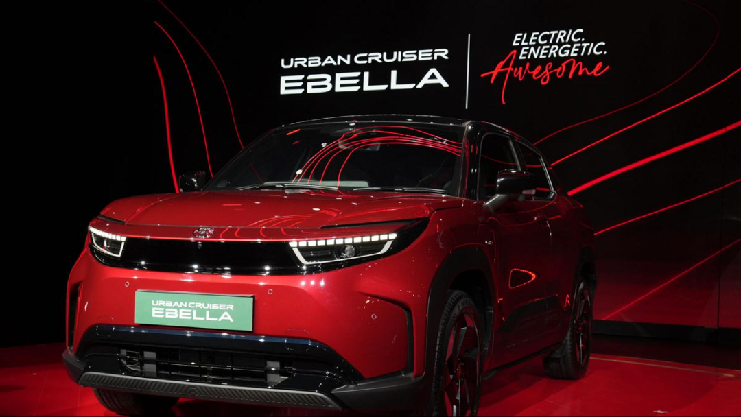 Toyota Urban Cruiser