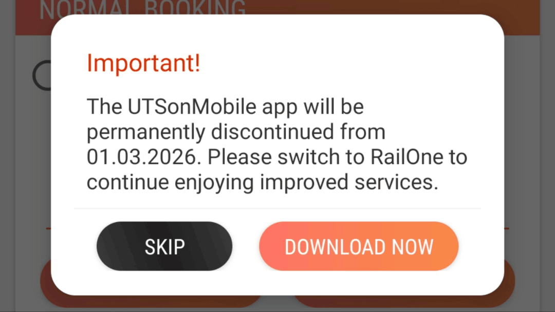 UTS will not work UTS will not work