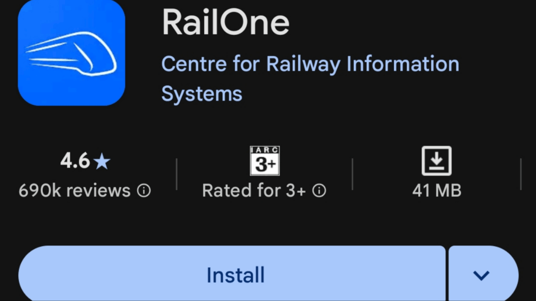 Railone app Railone app