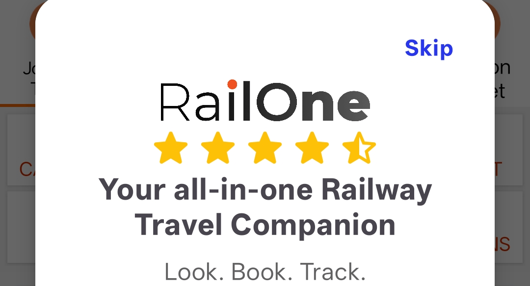 Railone app Railone app