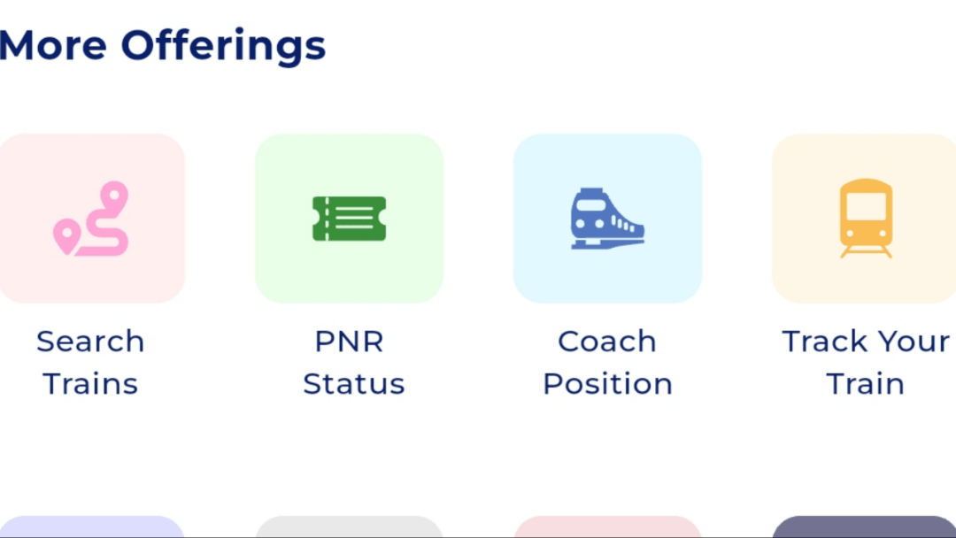 Railone App General Ticket Railone App General Ticket