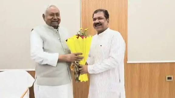 नीतीश कैबिनेट ने GCC और सेमीकंडक्टर