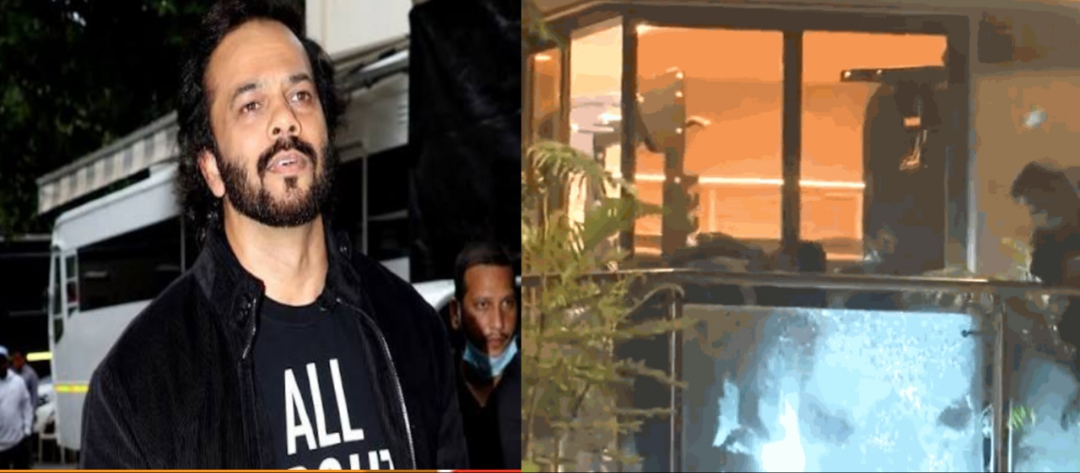 धमाकों से दहला जुहू: रोहित शेट्टी के ‘शेट्टी टावर्स’ पर ताबड़तोड़ फायरिंग, क्या अंडरवर्ल्ड की है ये नई साजिश?