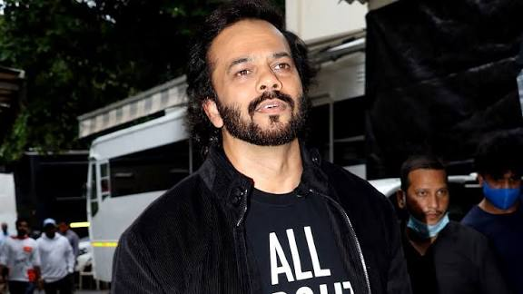 रोहित शेट्टी 