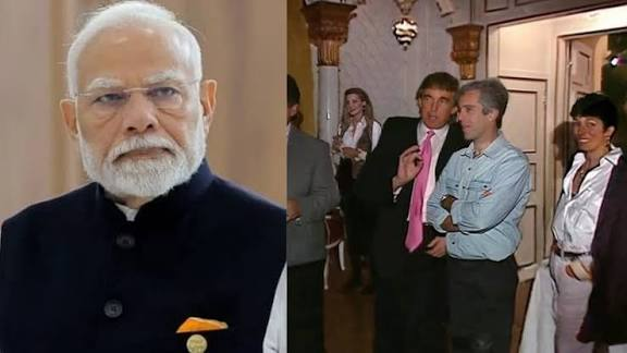 Epstein Files में मोदी जी का नाम? भारत ने ‘कचरा’ बताकर खारिज किया विदेशी प्रोपगैंडा, जानें क्या है पूरा सच