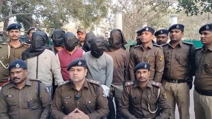 Patna Police का ‘ऑपरेशन क्लीन’: 80 लाख की नशीली सिरप के साथ अंतरराज्यीय गिरोह का भंडाफोड़, 6 गिरफ्तार