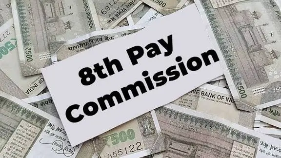 8th pay commission update image